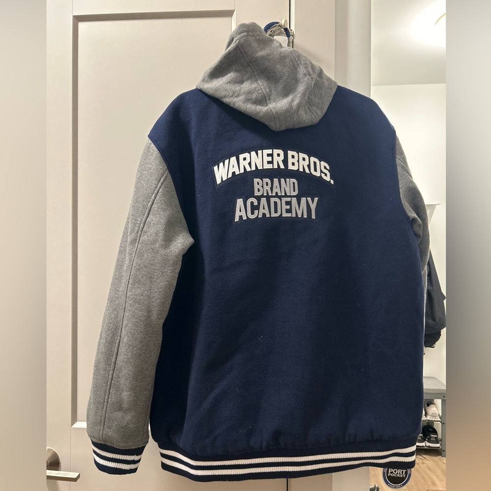 WB Men’s jacket NEW - Picture 2 of 7